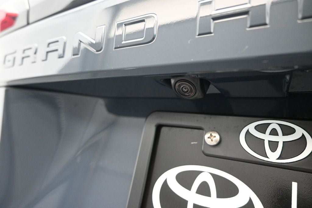 New 2026 Toyota Grand Highlander AWD Hybrid image 39