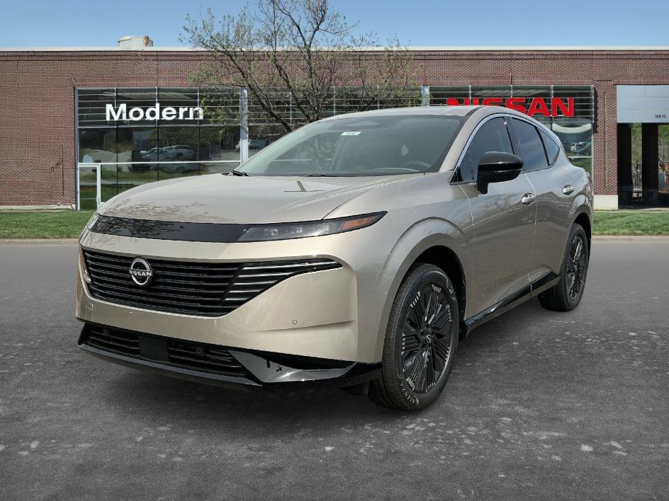 New 2026 Nissan Murano Platinum image 1