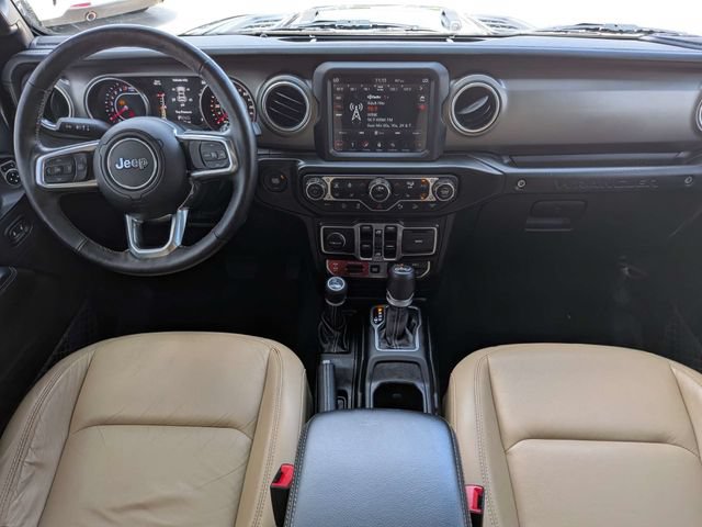 Used 2018 Jeep Wrangler Unlimited Rubicon AWD/4WD image 18