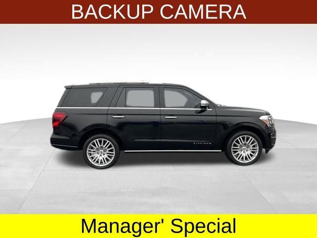 Used 2023 Ford Expedition Platinum AWD/4WD image 8
