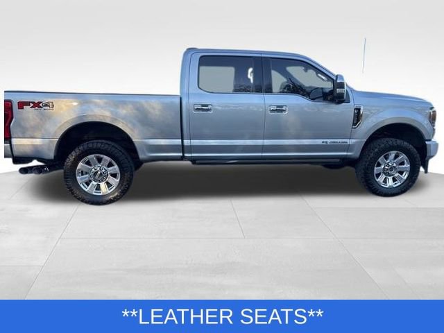 Certified 2022 Ford F250 Platinum w/ FX4 Off-Road Package image 6