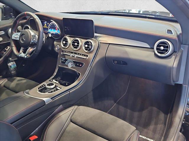Certified 2023 Mercedes-Benz C 43 AMG 4MATIC Coupe image 20
