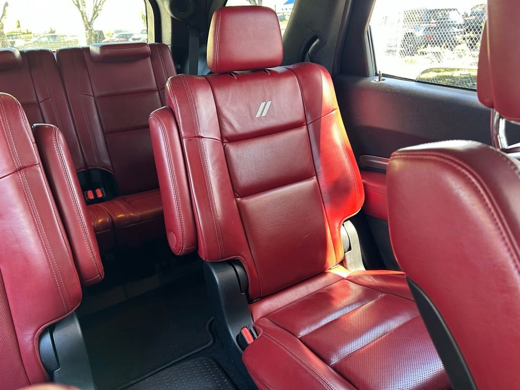 Certified 2020 Dodge Durango R/T w/ Blacktop Package image 15