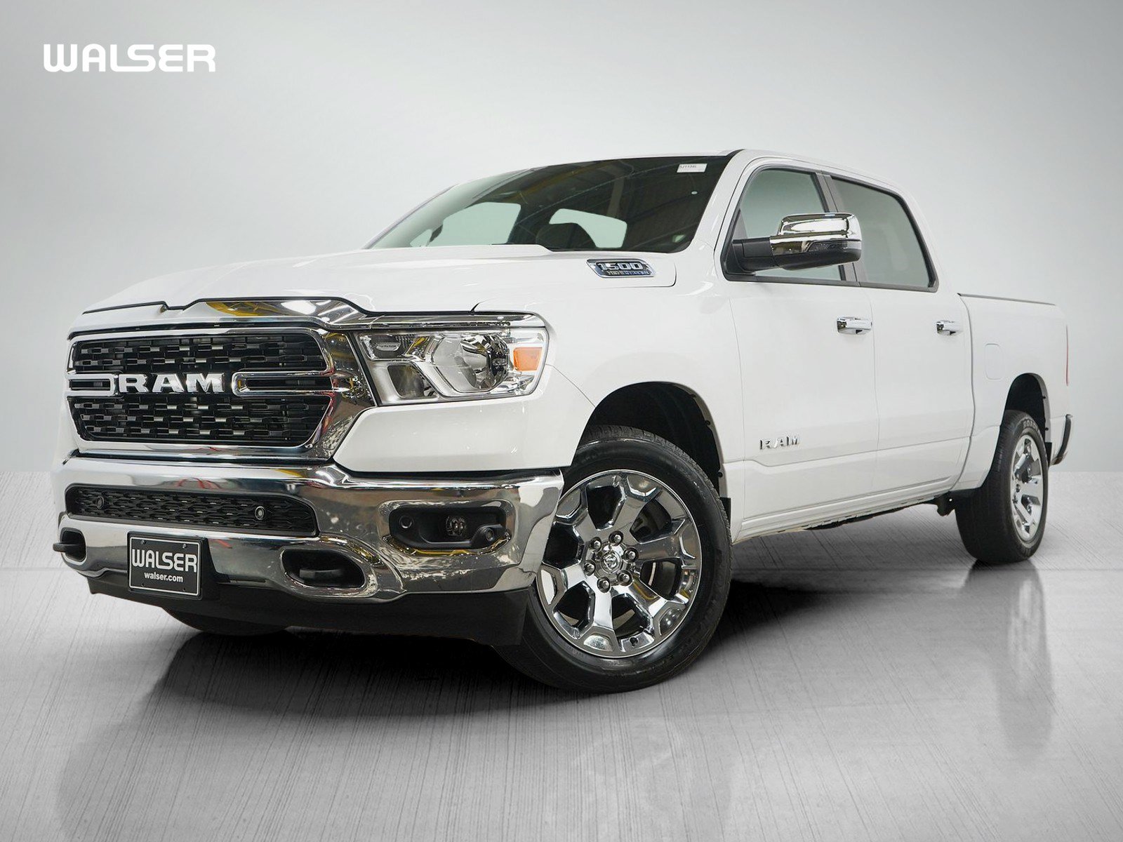Used 2023 RAM 1500 Big Horn AWD/4WD video 1
