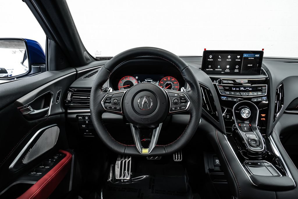New 2026 Acura RDX A-Spec AWD/4WD image 14