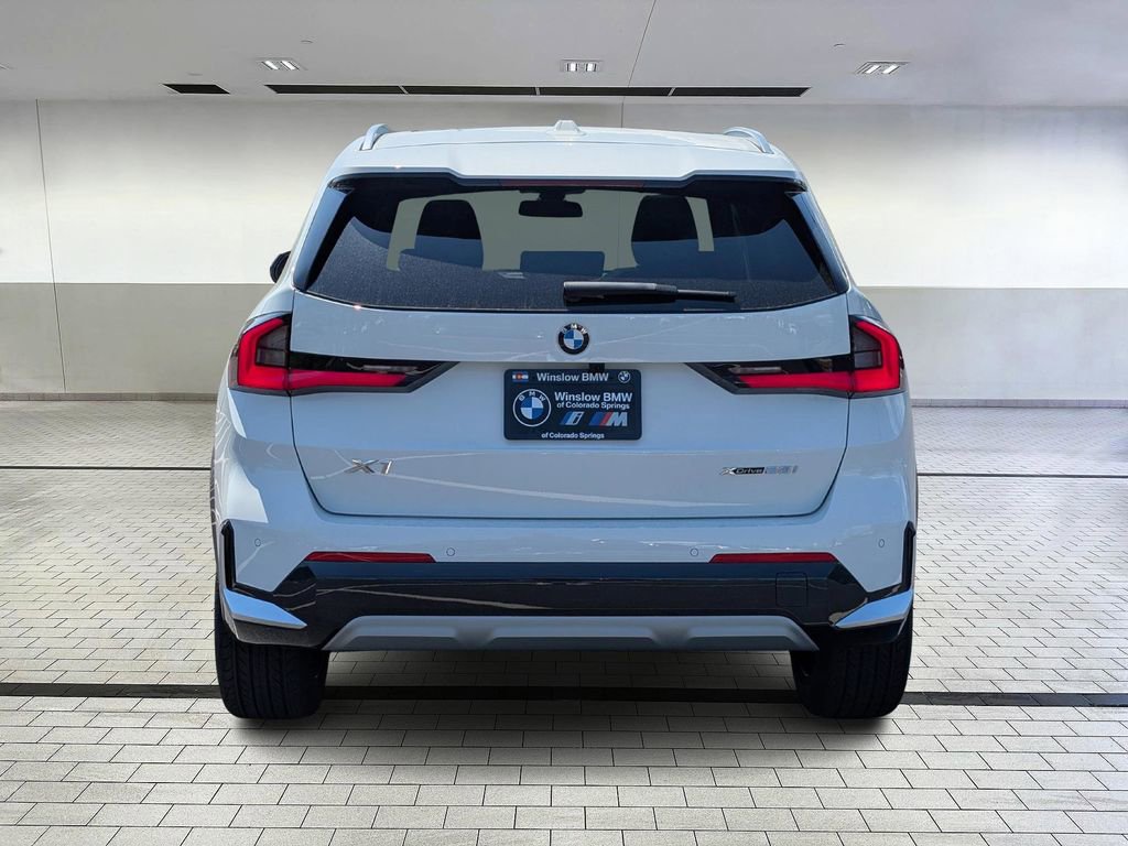 New 2025 BMW X1 xDrive28i w/ Premium Package image 4