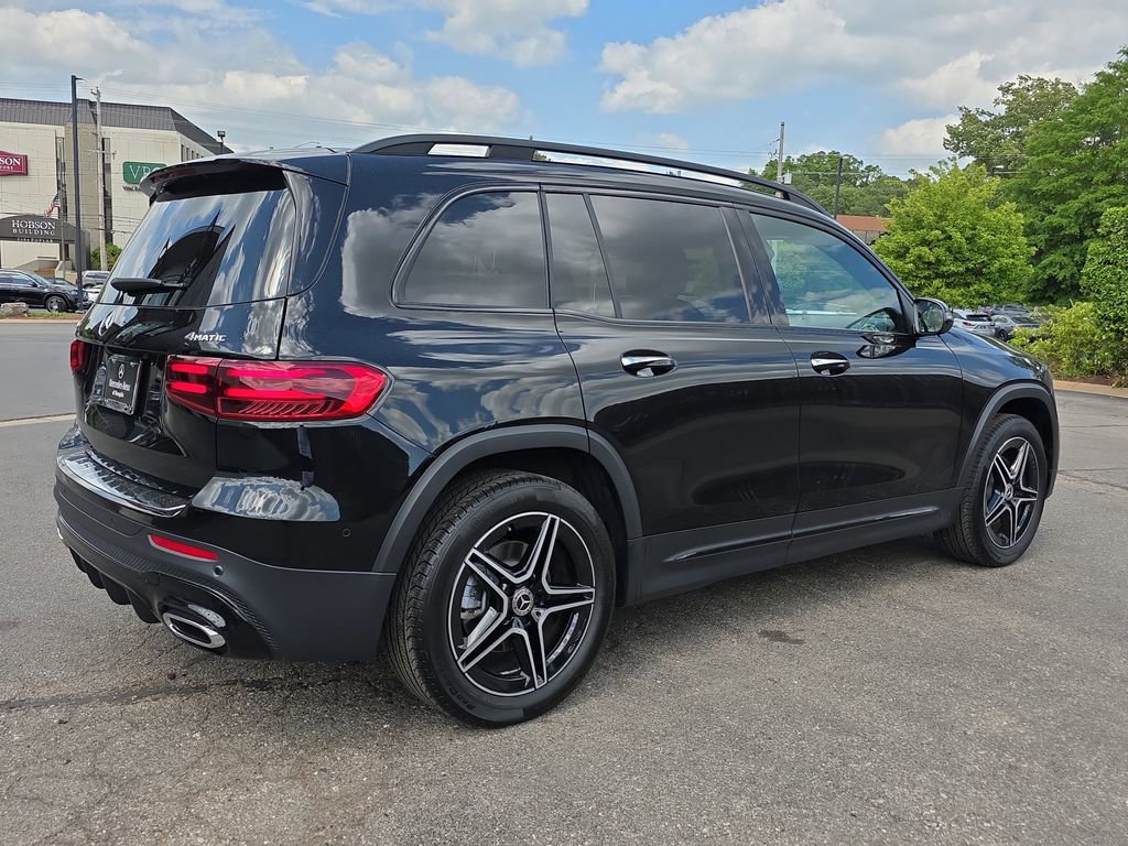 Certified 2026 Mercedes-Benz GLB 250 4MATIC image 5