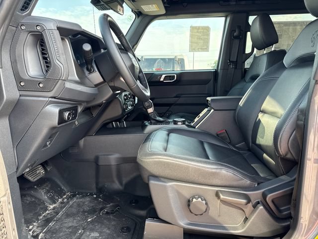 New 2025 Ford Bronco Big Bend w/ Matte Film Protection Package AWD/4WD image 19