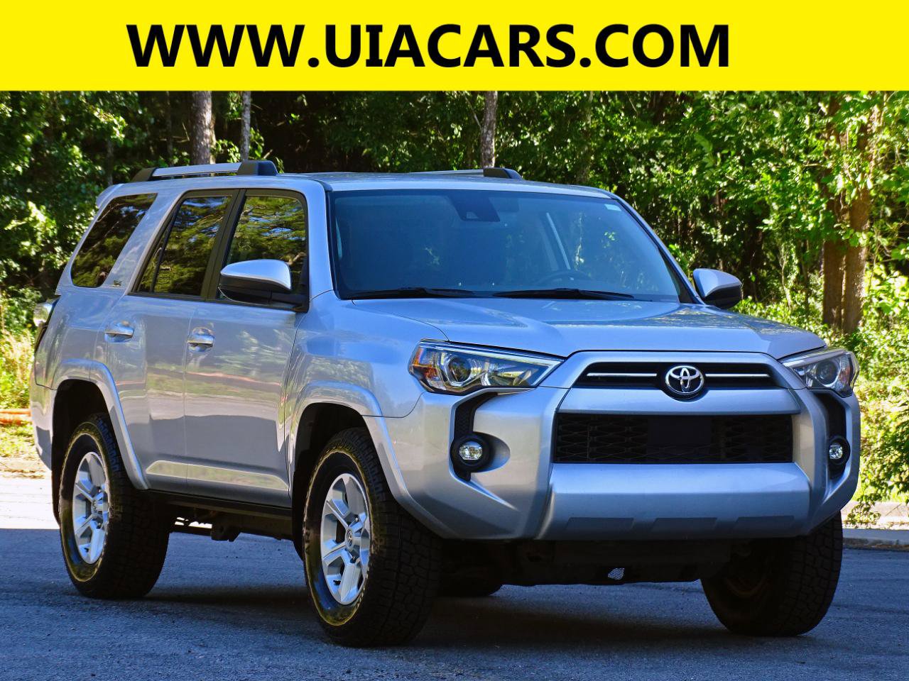 Used 2024 Toyota 4Runner SR5 RWD image 4