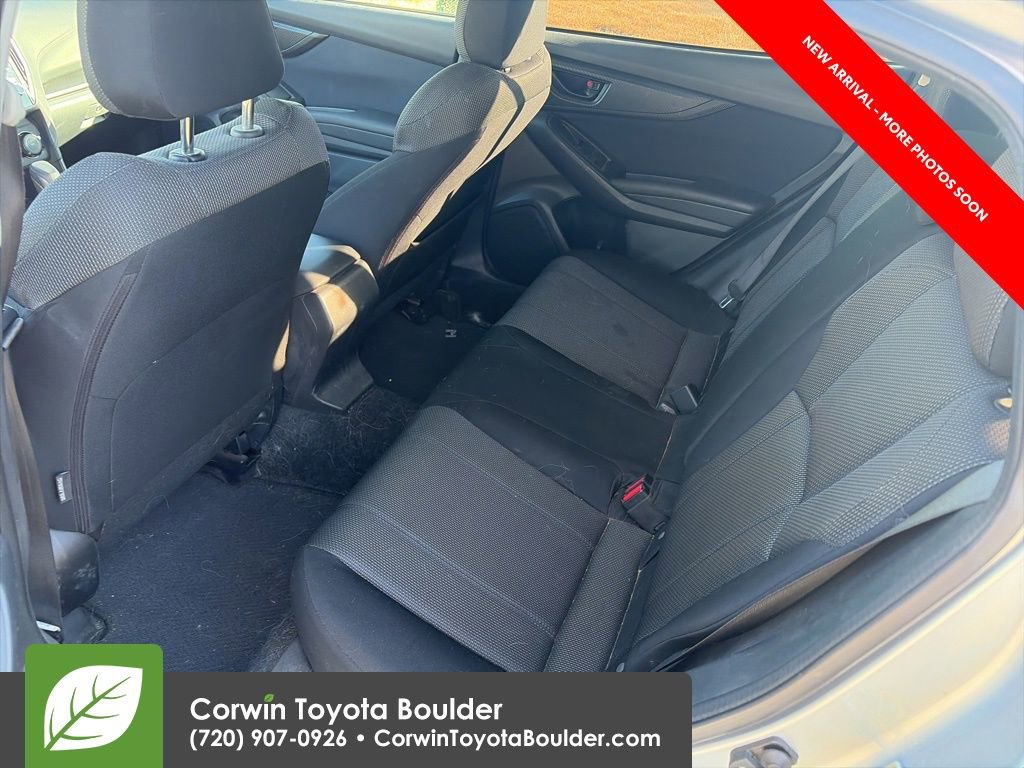 Used 2017 Subaru Impreza 2.0i image 10