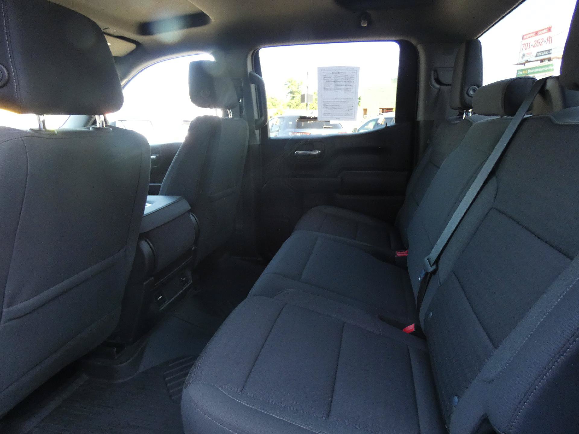 Used 2023 Chevrolet Silverado 1500 Custom Trail Boss AWD/4WD image 13