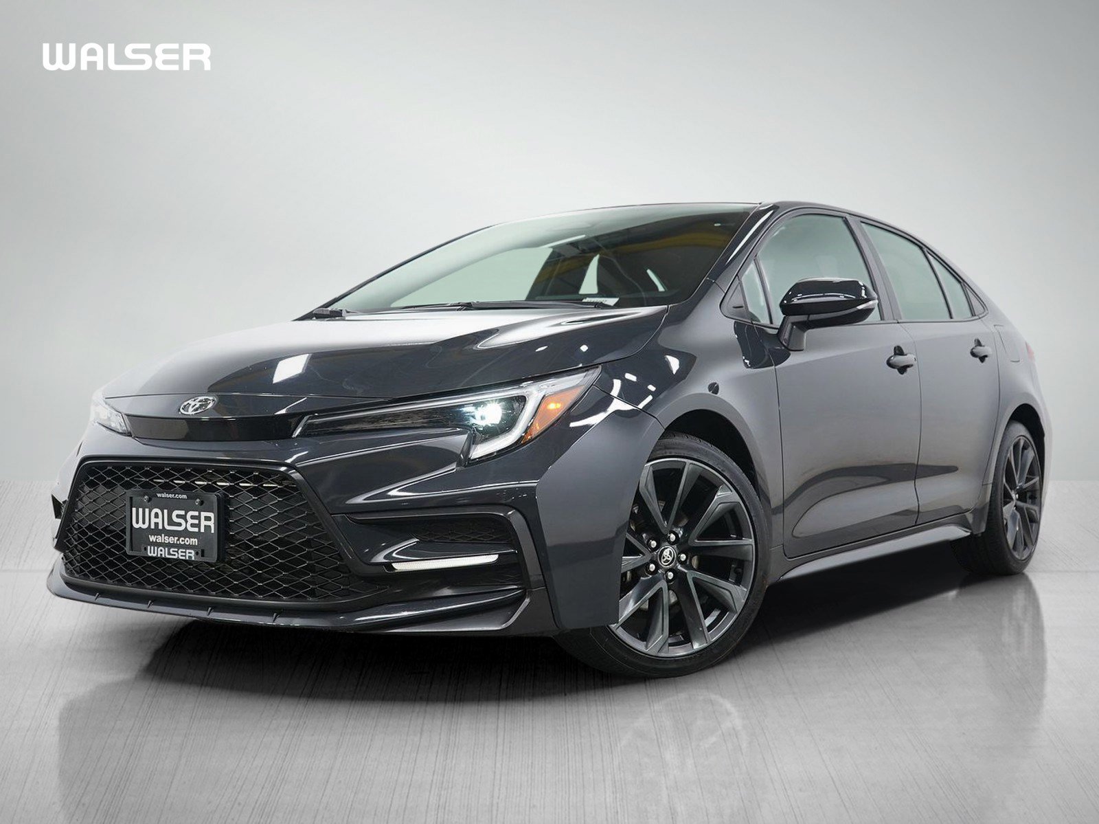 Used 2023 Toyota Corolla SE FWD image 1