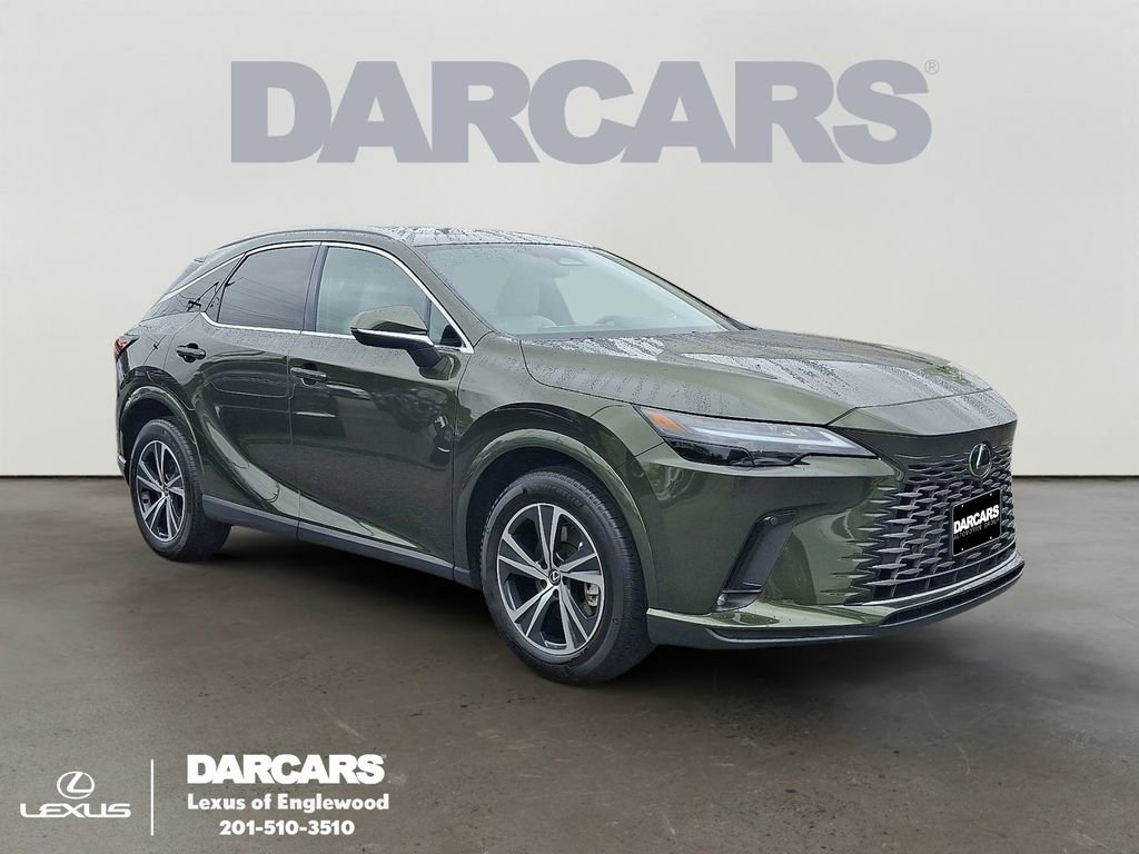 Used 2025 Lexus RX 350 Premium