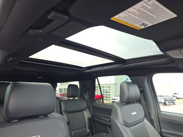 New 2025 Ford Expedition Max Platinum image 11