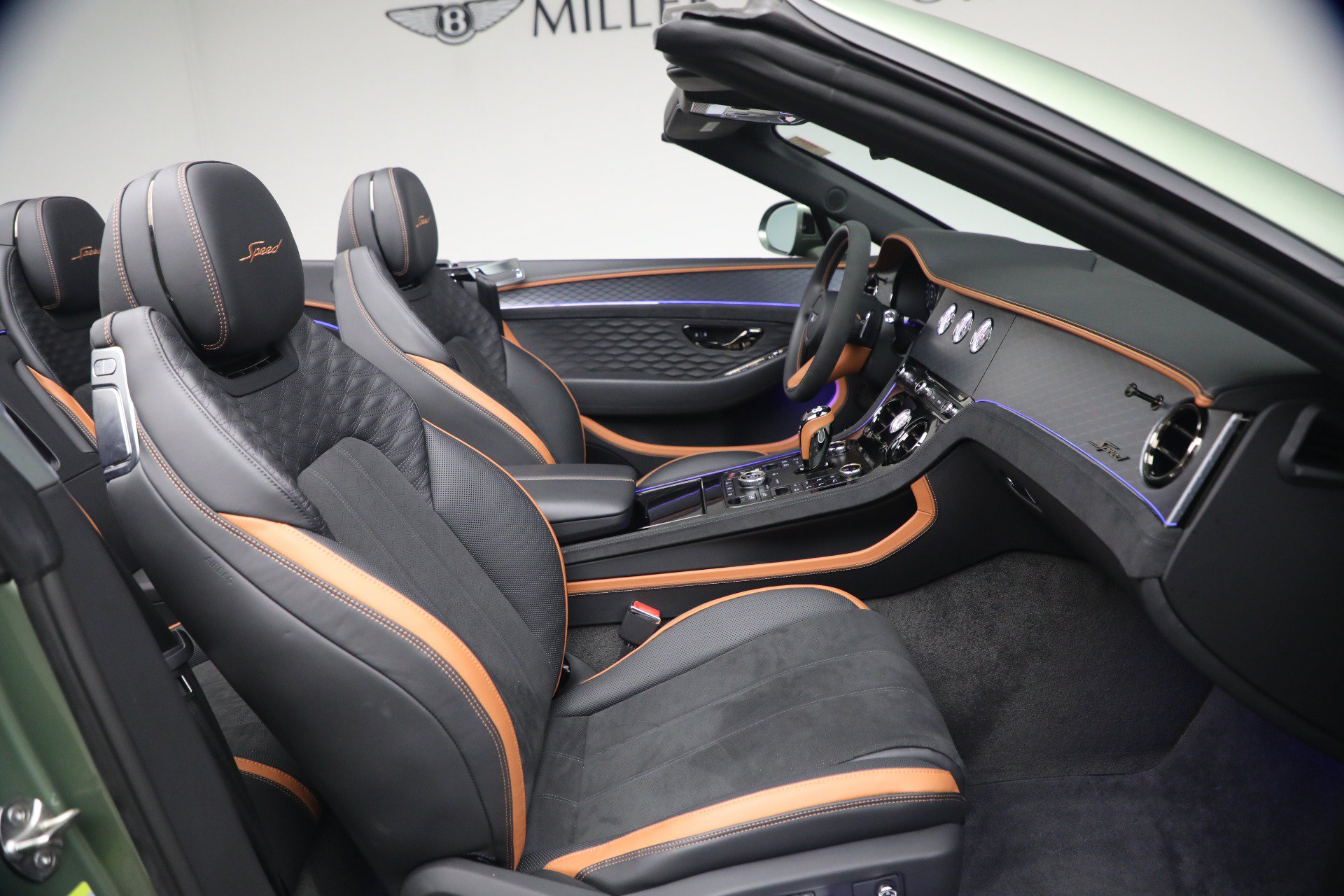 Certified 2025 Bentley Continental GT Speed AWD/4WD image 34