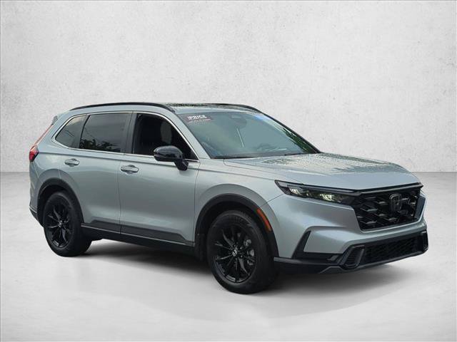 Certified 2024 Honda CR-V Sport image 3