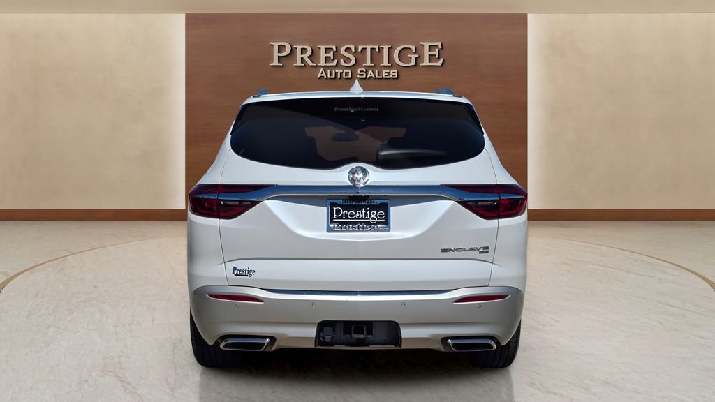 Used 2019 Buick Enclave Avenir w/ Avenir Technology Package image 7
