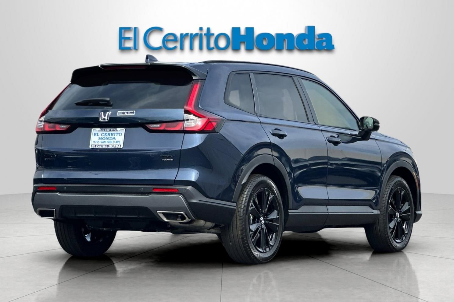 New 2026 Honda CR-V Sport Touring image 3