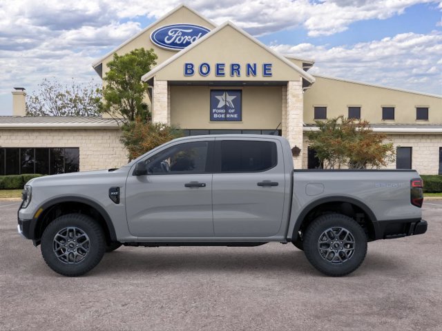 New 2026 Ford Ranger XLT w/ Trailer Tow Package RWD image 3