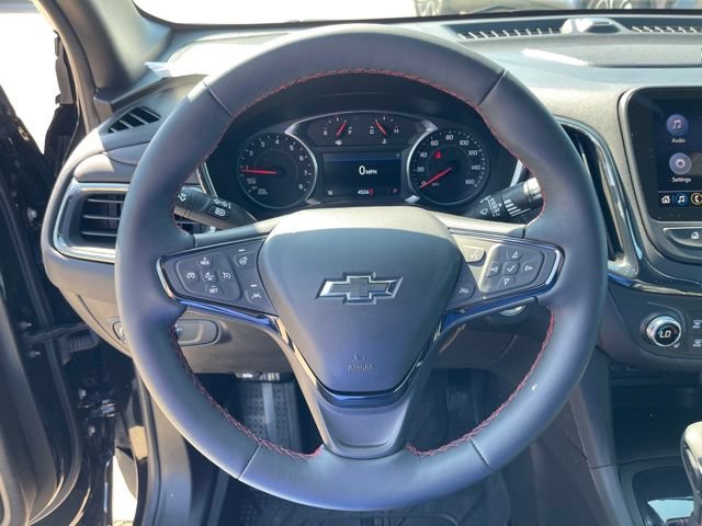 Certified 2024 Chevrolet Equinox RS w/ RS Leather Package FWD image 15