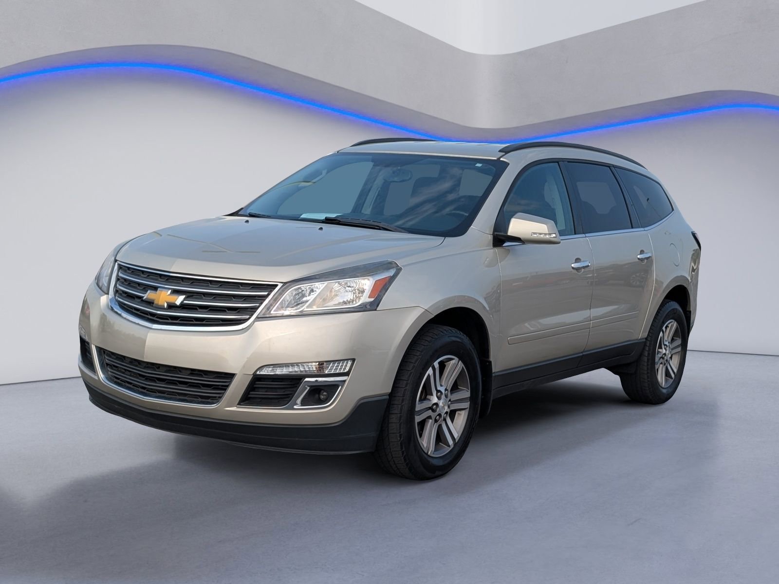 Used 2016 Chevrolet Traverse LT image 8