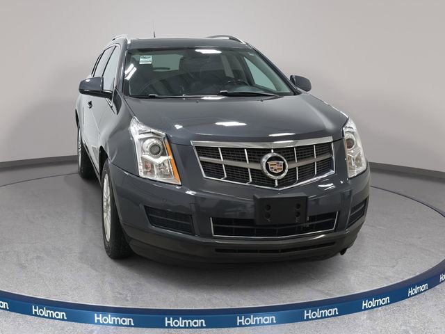 Used 2012 Cadillac SRX Luxury image 4
