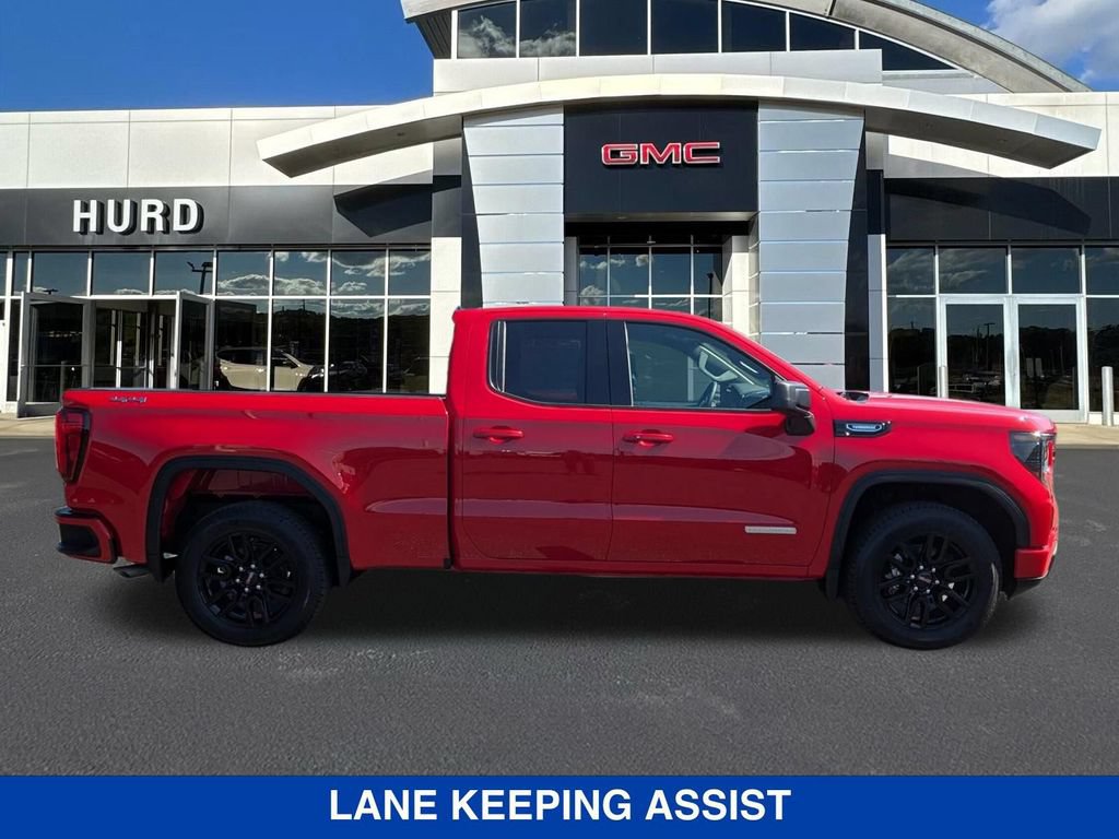 New 2026 GMC Sierra 1500 Elevation AWD/4WD image 3