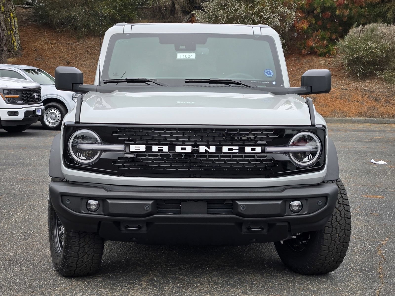 New 2026 Ford Bronco Outer Banks AWD/4WD image 3