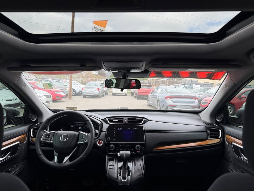 Used 2018 Honda CR-V EX image 13