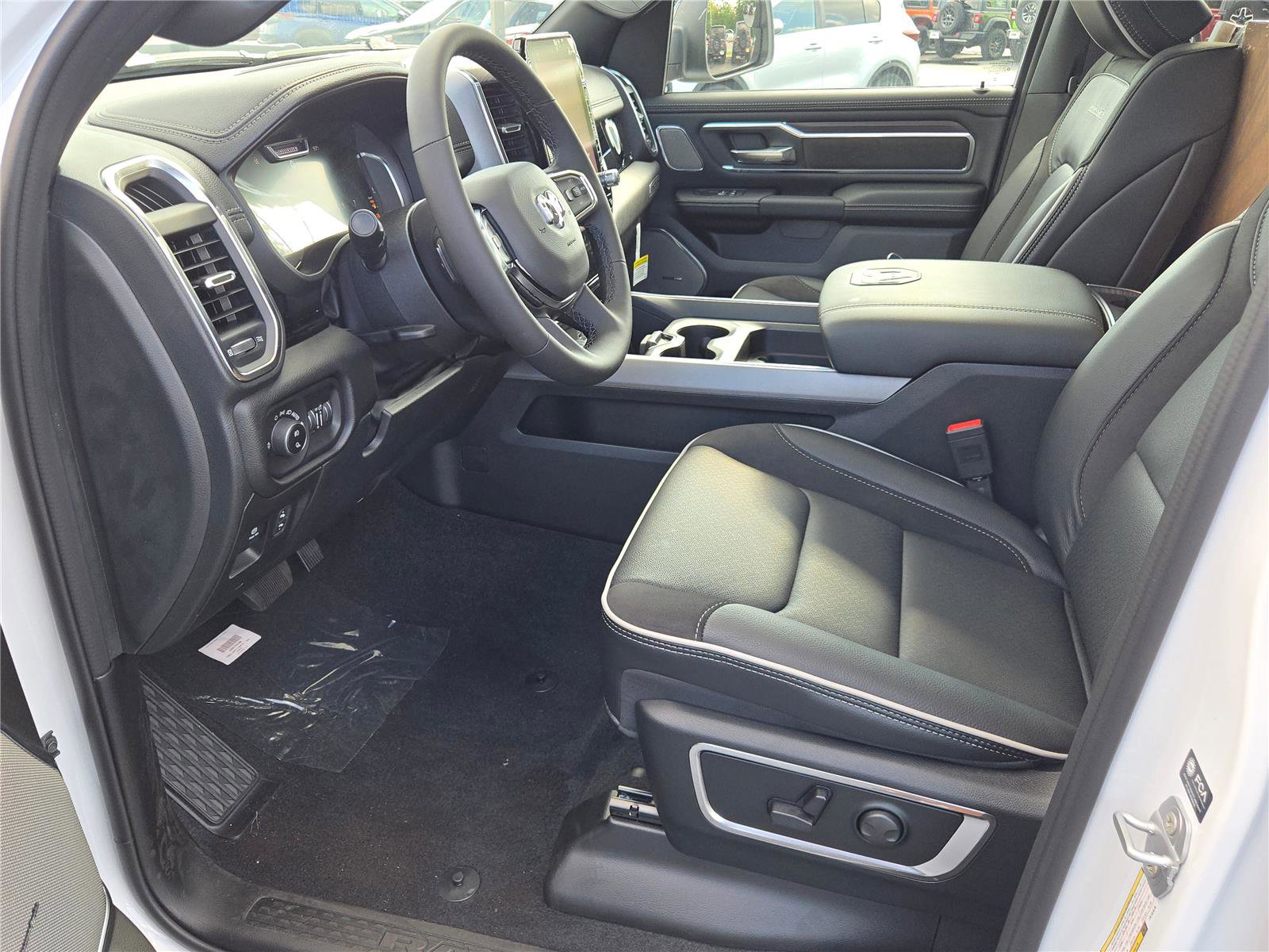 New 2026 RAM 1500 Laramie w/ Night Edition image 28