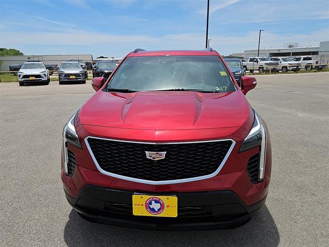 Used 2023 Cadillac XT4 Sport AWD/4WD image 8