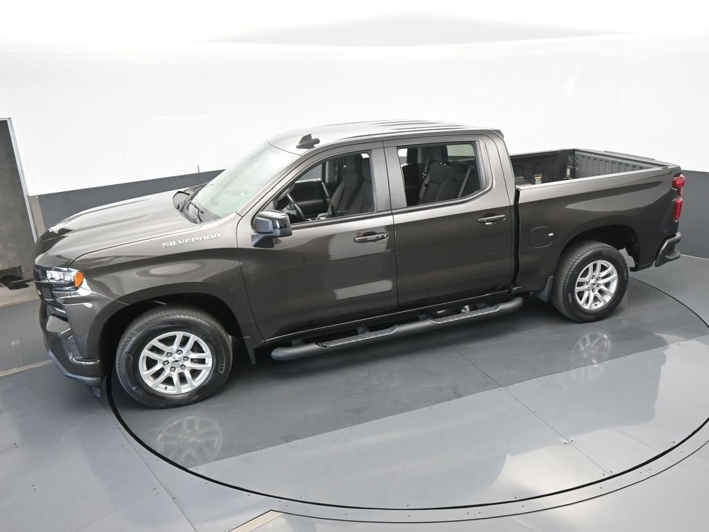 Used 2021 Chevrolet Silverado 1500 RST image 39