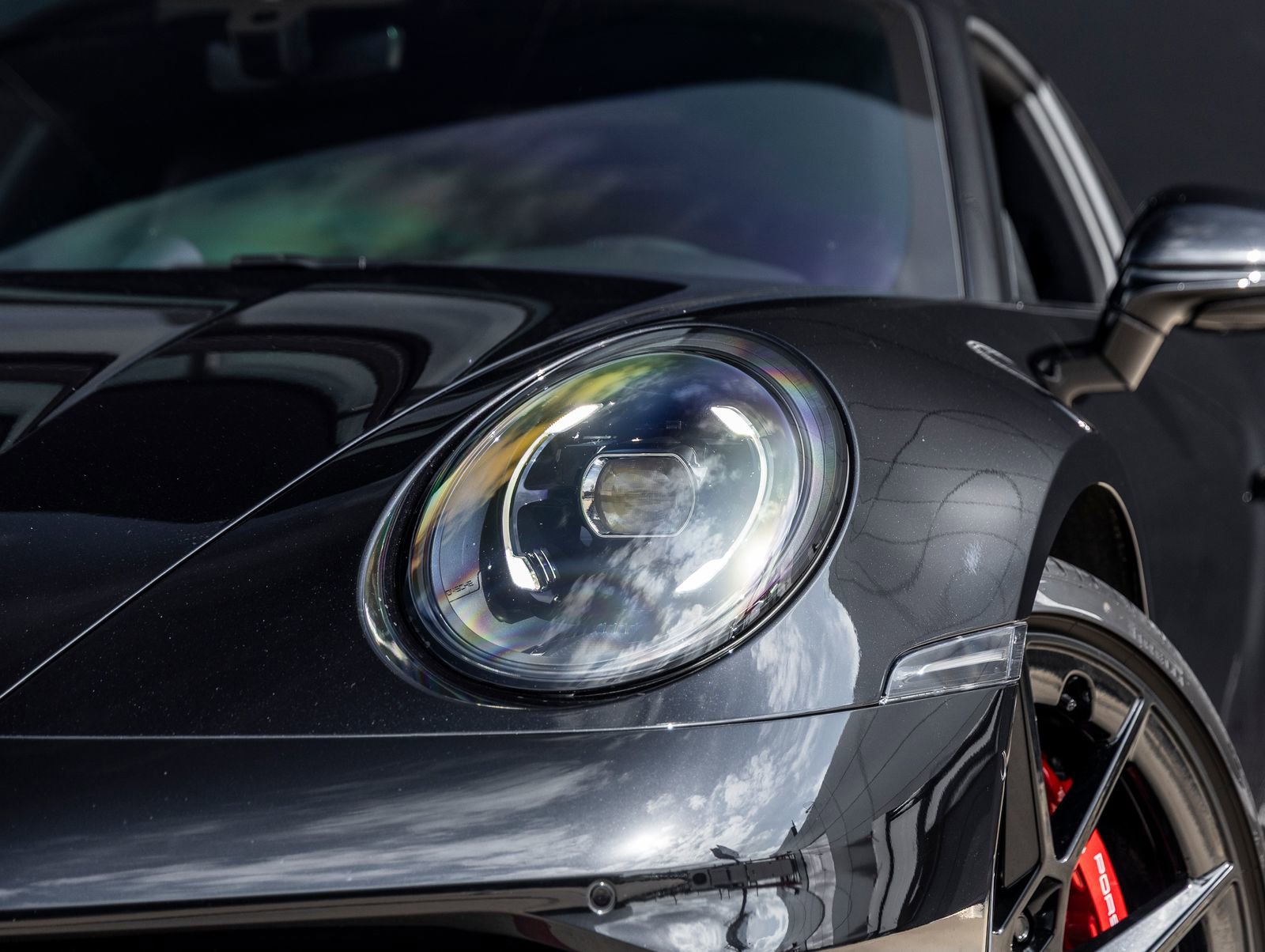 Used 2026 Porsche 911 Carrera 4S image 17