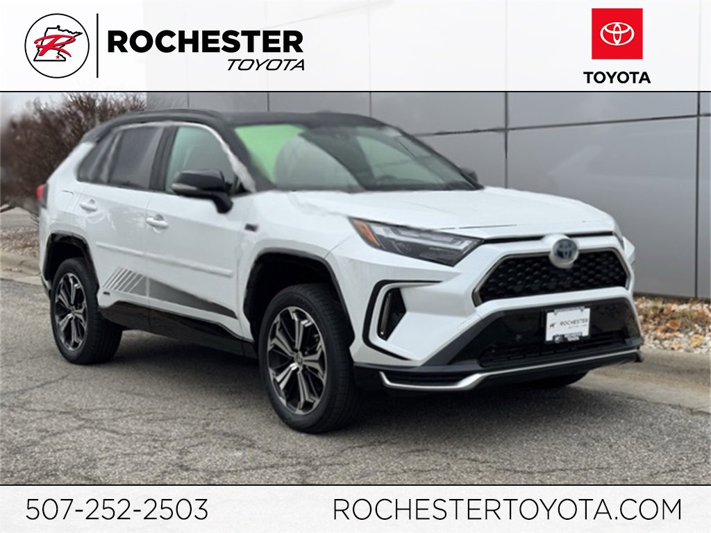Used 2023 Toyota RAV4 XSE w/ Weather Package image 1