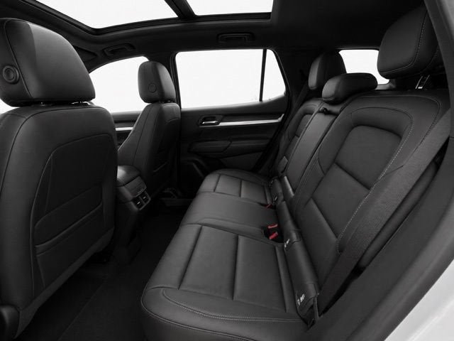 New 2027 GMC Terrain Elevation w/ Elevation Premium Package AWD/4WD image 14