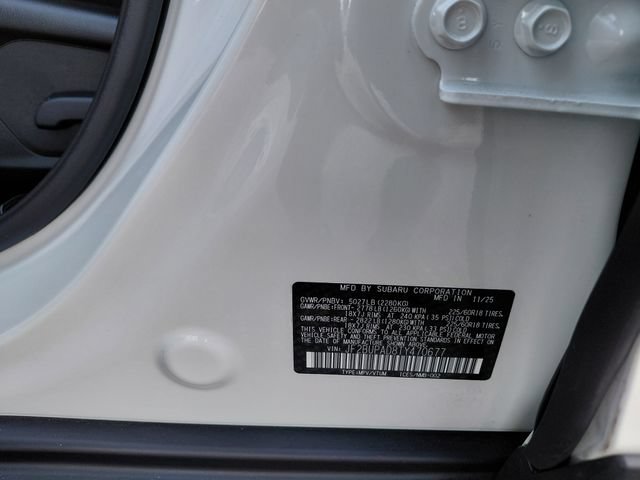 Used 2026 Subaru Outback Premium AWD/4WD image 32