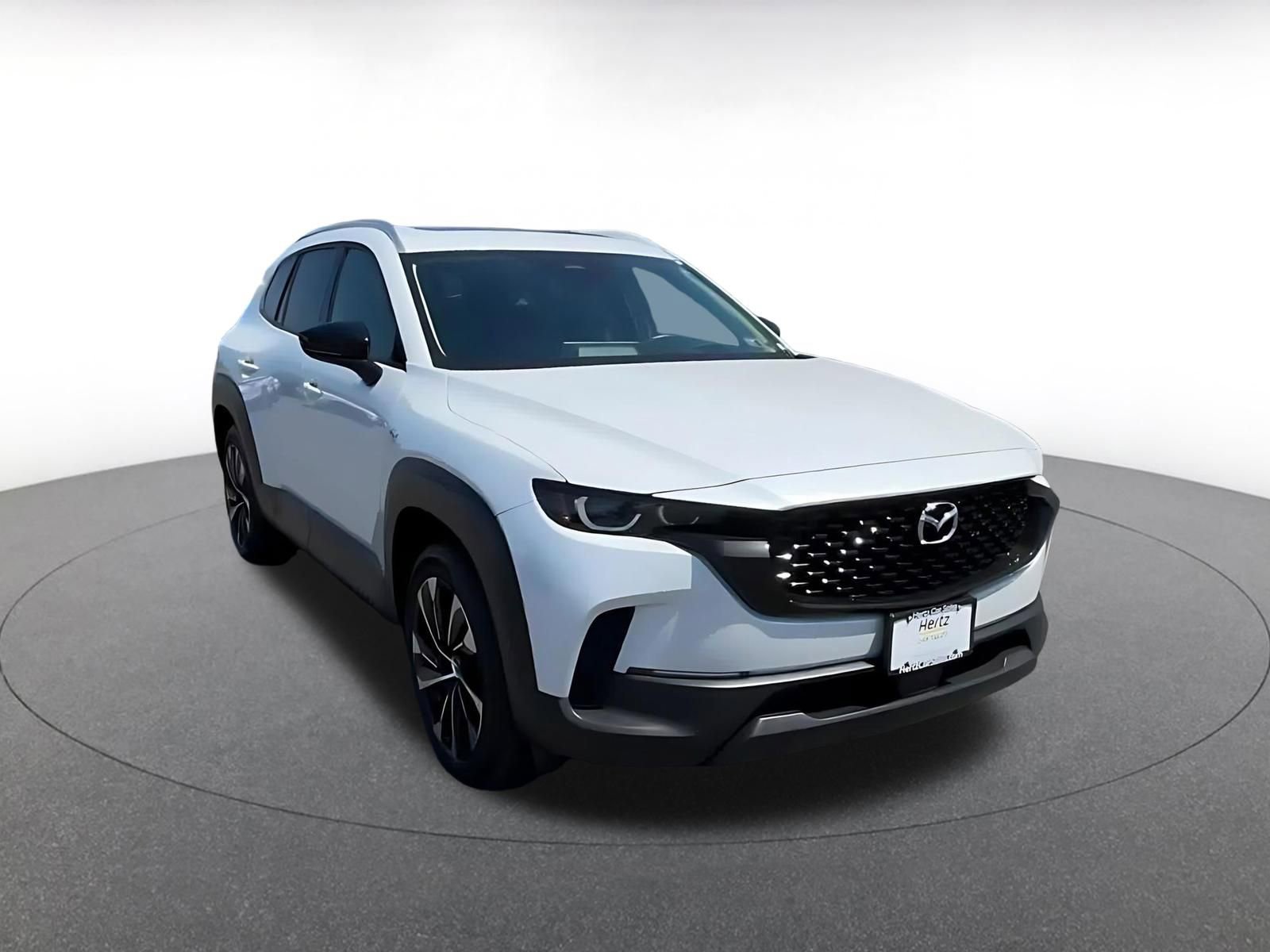 Used 2025 MAZDA CX-50 2.5 Hybrid w/ Premium Plus Pkg AWD/4WD image 3