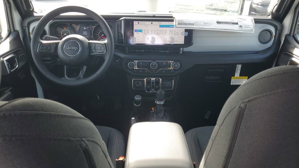 New 2026 Jeep Wrangler Sport S image 11