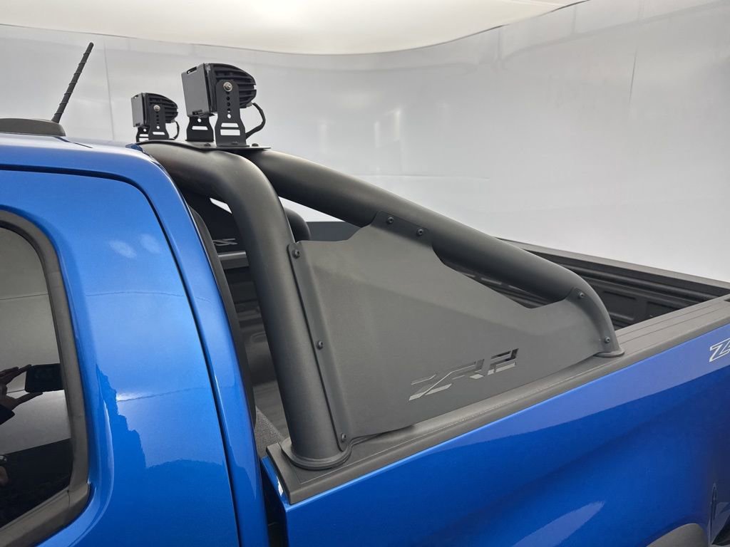 Used 2021 Chevrolet Colorado ZR2 w/ ZR2 Dusk Special Edition image 38