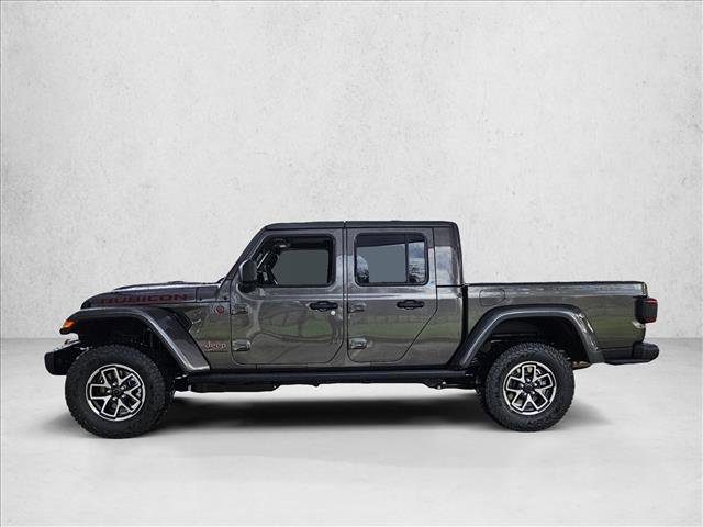 New 2026 Jeep Gladiator Rubicon image 5