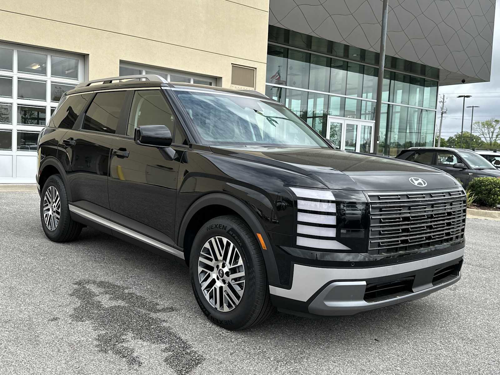 New 2026 Hyundai Palisade SEL image 1
