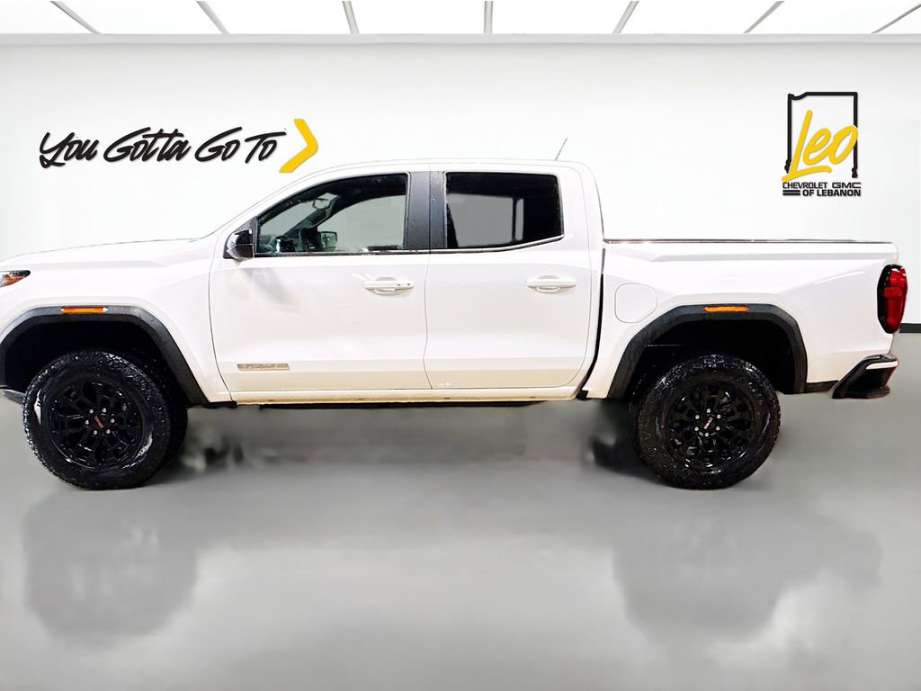 New 2026 GMC Canyon Elevation w/ Convenience Package image 6