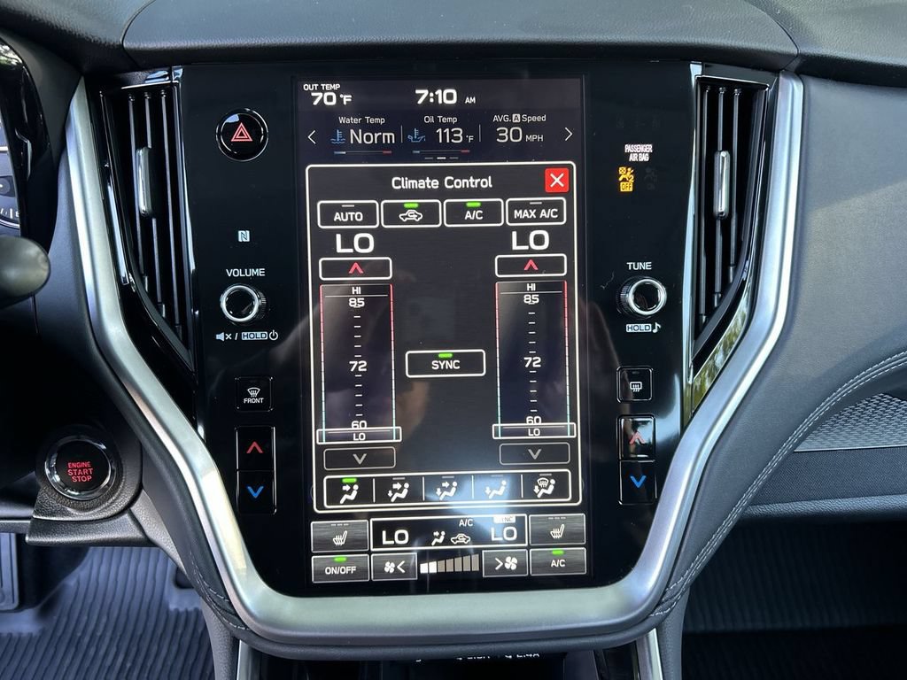Certified 2025 Subaru Legacy Premium AWD/4WD image 21