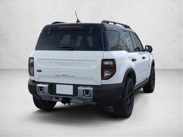 New 2026 Ford Bronco Sport Outer Banks w/ Sasquatch Outer Banks Package image 8