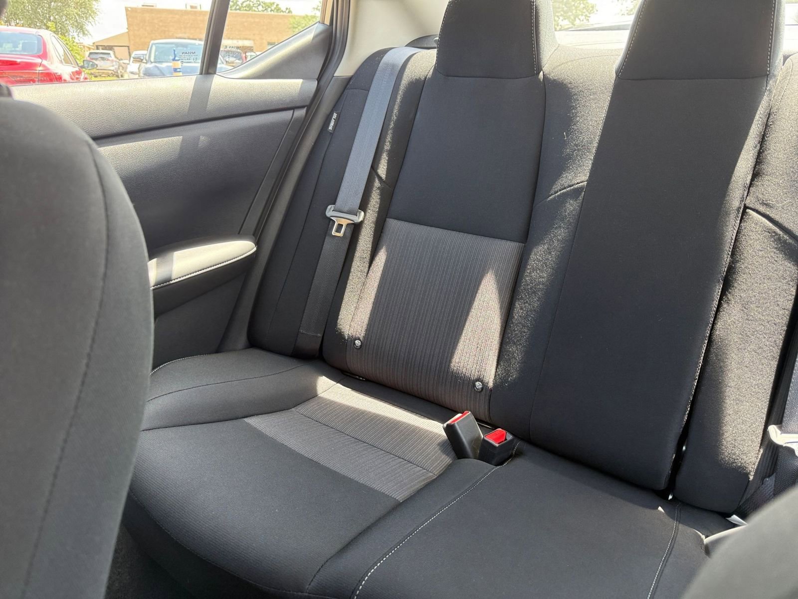 Used 2025 Nissan Sentra SV FWD image 39