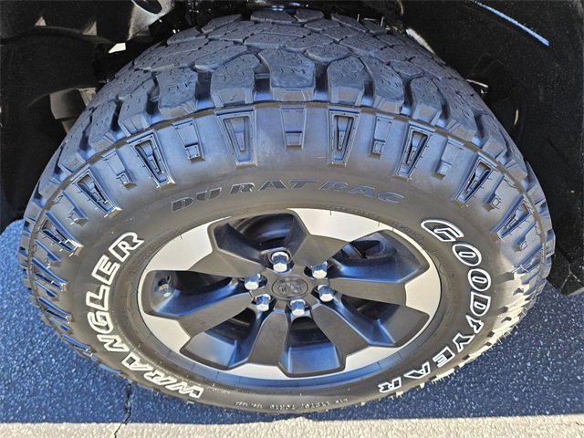 Used 2023 RAM 1500 Rebel w/ Rebel Level 1 Equipment Group image 20
