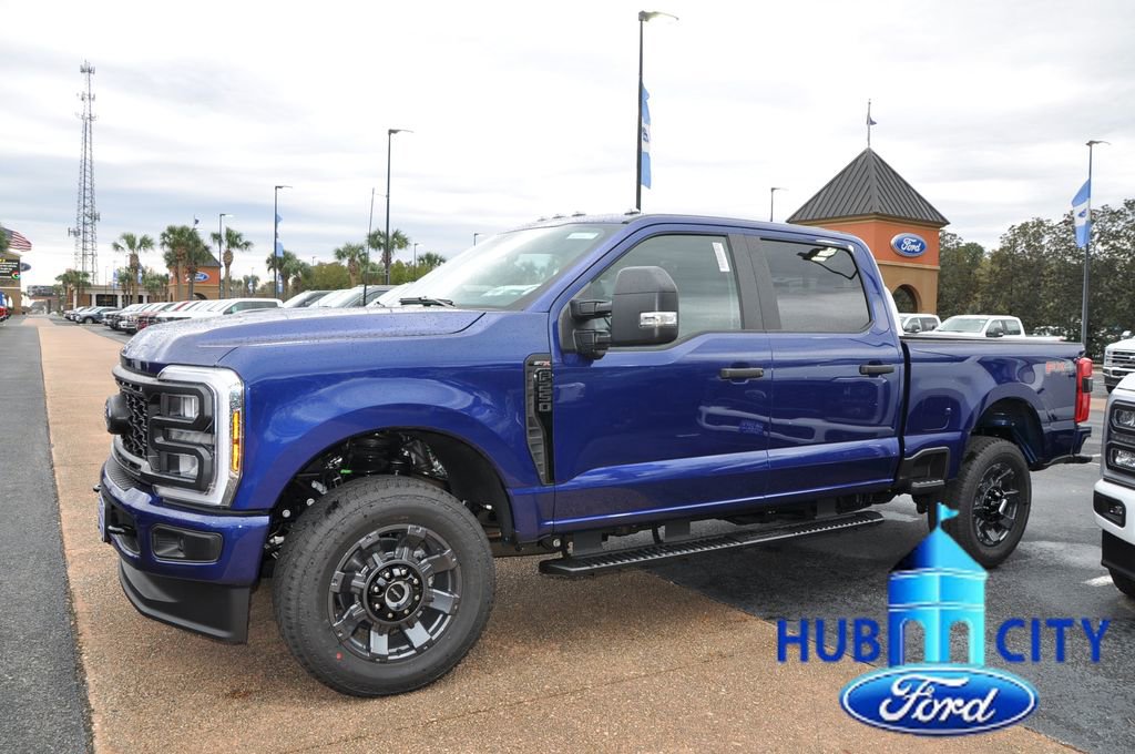 New 2026 Ford F250 XL w/ STX Appearance Package image 2