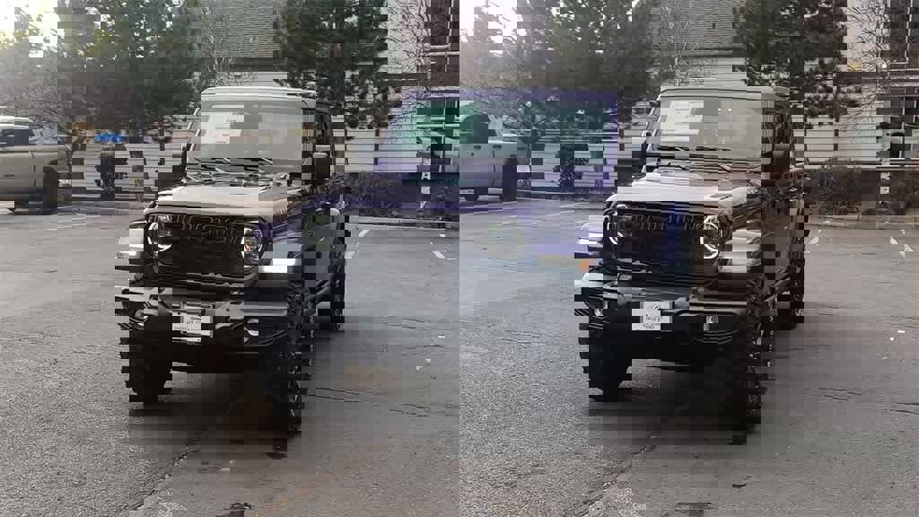 New 2026 Jeep Gladiator Sport image 4