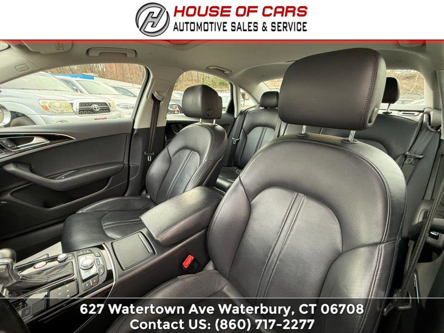 Used 2013 Audi S6 Prestige w/ Driver Assistance Pkg image 21