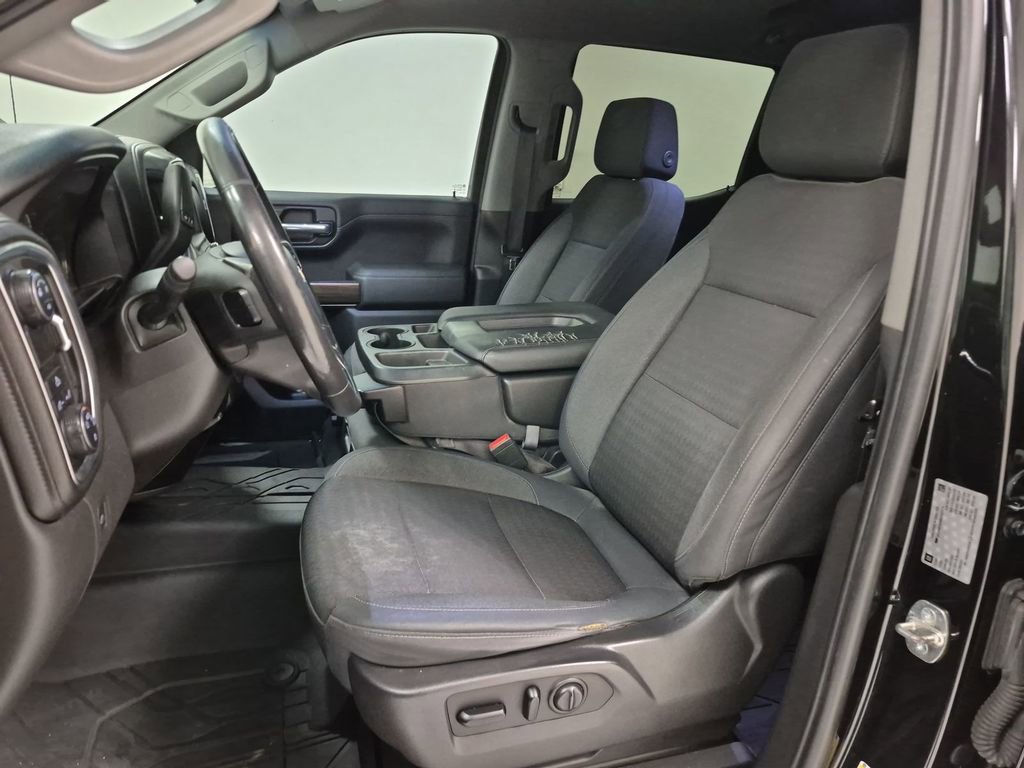 Used 2019 Chevrolet Silverado 1500 LT w/ Texas Edition image 20